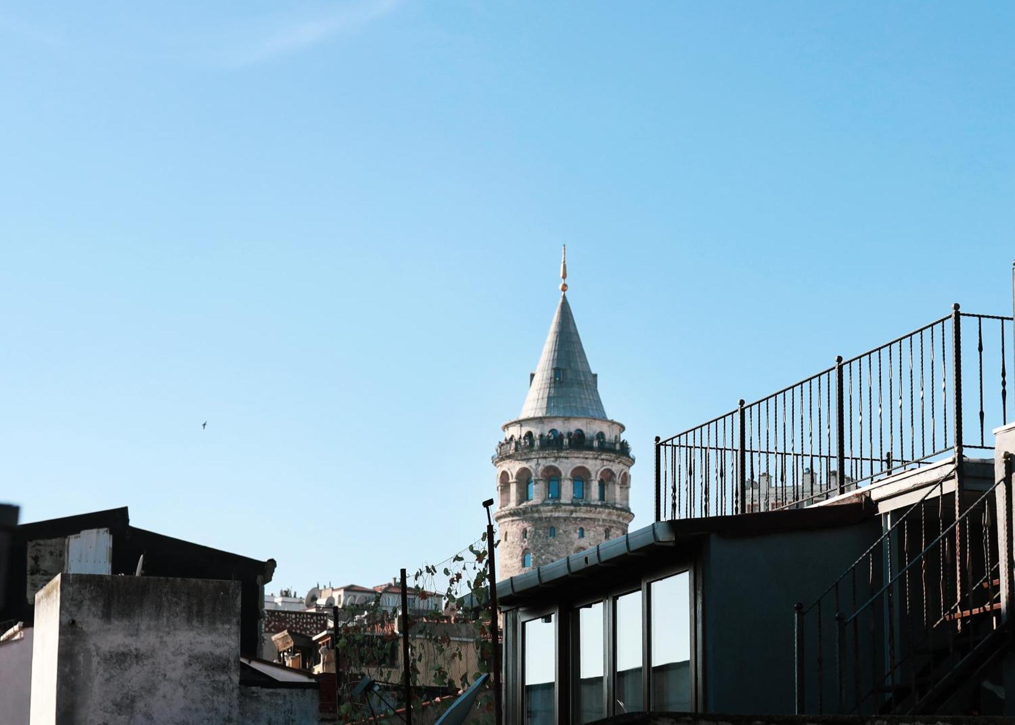 Galata Master Hotel Estambul Exterior foto